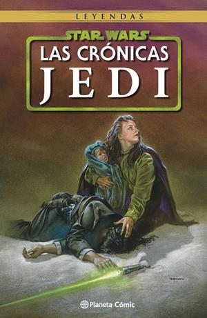 STAR WARS: CRONICAS JEDI, LAS [CARTONE] | Akira Comics  - libreria donde comprar comics, juegos y libros online