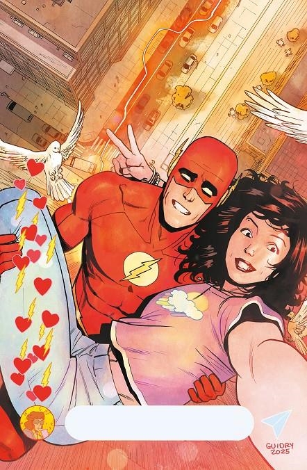 FLASH Nº01 (DC ALL IN) [GRAPA] | GUIDRY, GAVIN / NORTH, RYAN | Akira Comics  - libreria donde comprar comics, juegos y libros online
