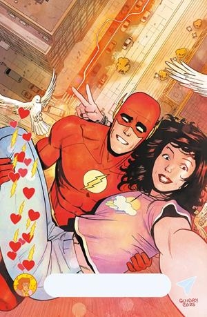 FLASH Nº01 (DC ALL IN) [GRAPA] | GUIDRY, GAVIN / NORTH, RYAN | Akira Comics  - libreria donde comprar comics, juegos y libros online