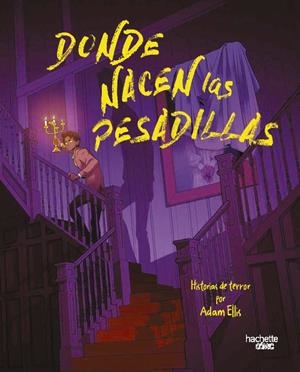 DONDE NACEN LAS PESADILLAS [CARTONE] | ELLIS, ADAM | Akira Comics  - libreria donde comprar comics, juegos y libros online