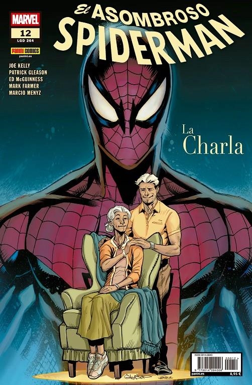 ASOMBROSO SPIDERMAN Nº264 / Nº12 [RUSTICA] | KELLY, JOE | Akira Comics  - libreria donde comprar comics, juegos y libros online