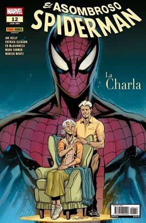 ASOMBROSO SPIDERMAN Nº264 / Nº12 [RUSTICA] | KELLY, JOE | Akira Comics  - libreria donde comprar comics, juegos y libros online