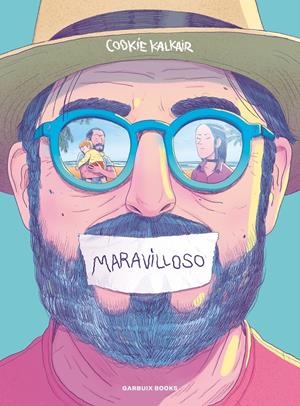 MARAVILLOSO [RUSTICA] | KALKAIR, COOKIE | Akira Comics  - libreria donde comprar comics, juegos y libros online
