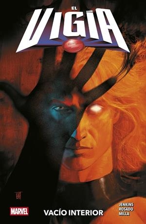 VIGIA, EL (COLECCION 100% MARVEL) [RUSTICA] | JENKINS, PAUL / ROSADO, CHRISTIAN | Akira Comics  - libreria donde comprar comics, juegos y libros online