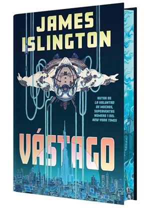 VASTAGO [CARTONE] | ISLINGTON, JAMES | Akira Comics  - libreria donde comprar comics, juegos y libros online