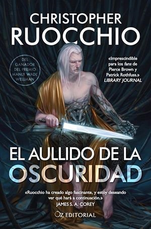 AULLIDO DE LA OSCURIDAD, EL (EL IMPERIO DEL SILENCIO 2) [RUSTICA] | RUOCCHIO, CHRISTOPHER | Akira Comics  - libreria donde comprar comics, juegos y libros online