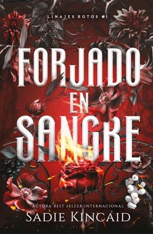 FORJADO EN SANGRE [RUSTICA] | KINCAID, SADIE | Akira Comics  - libreria donde comprar comics, juegos y libros online