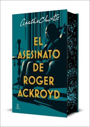 ASESINATO DE ROGER ACKROYD, EL (EDICION ESPECIAL CON CANTOS PINTADOS) [CARTONE] | CHRISTIE, AGATHA | Akira Comics  - libreria donde comprar comics, juegos y libros online
