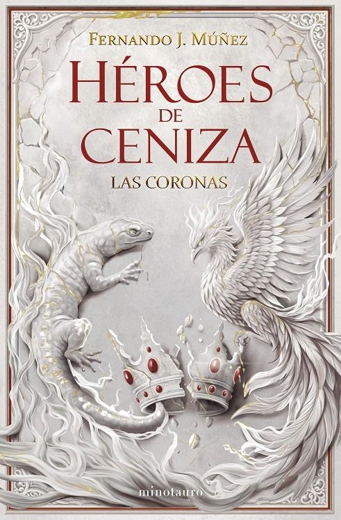 HEROES DE CENIZA [CARTONE] | MUÑEZ, FERNANDO J. | Akira Comics  - libreria donde comprar comics, juegos y libros online