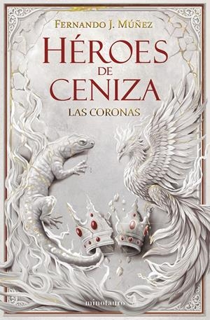 HEROES DE CENIZA [CARTONE] | MUÑEZ, FERNANDO J. | Akira Comics  - libreria donde comprar comics, juegos y libros online