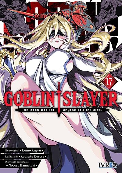 GOBLIN SLAYER Nº17 [RUSTICA] | KAGYU, KUMO / KUROSE, KOUSUKE | Akira Comics  - libreria donde comprar comics, juegos y libros online