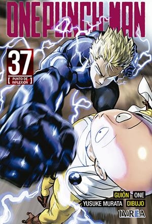 ONE PUNCH-MAN Nº37: FACTOR DESCONOCIDO [RUSTICA] | ONE / MURATA | Akira Comics  - libreria donde comprar comics, juegos y libros online
