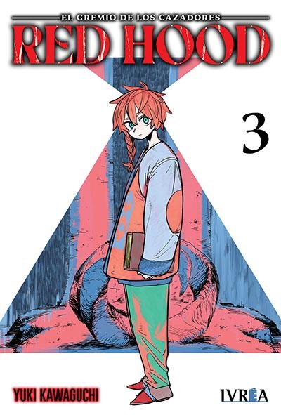 RED HOOD: EL GREMIO DE LOS CAZADORES Nº3 [RUSTICA] | KAWAGUCHI, YUKI | Akira Comics  - libreria donde comprar comics, juegos y libros online