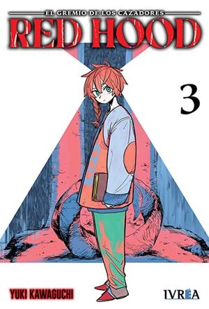 RED HOOD: EL GREMIO DE LOS CAZADORES Nº3 [RUSTICA] | KAWAGUCHI, YUKI | Akira Comics  - libreria donde comprar comics, juegos y libros online