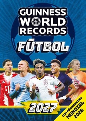 GUINNESS WORLD RECORDS 2027. FUTBOL [RUSTICA] | Akira Comics  - libreria donde comprar comics, juegos y libros online