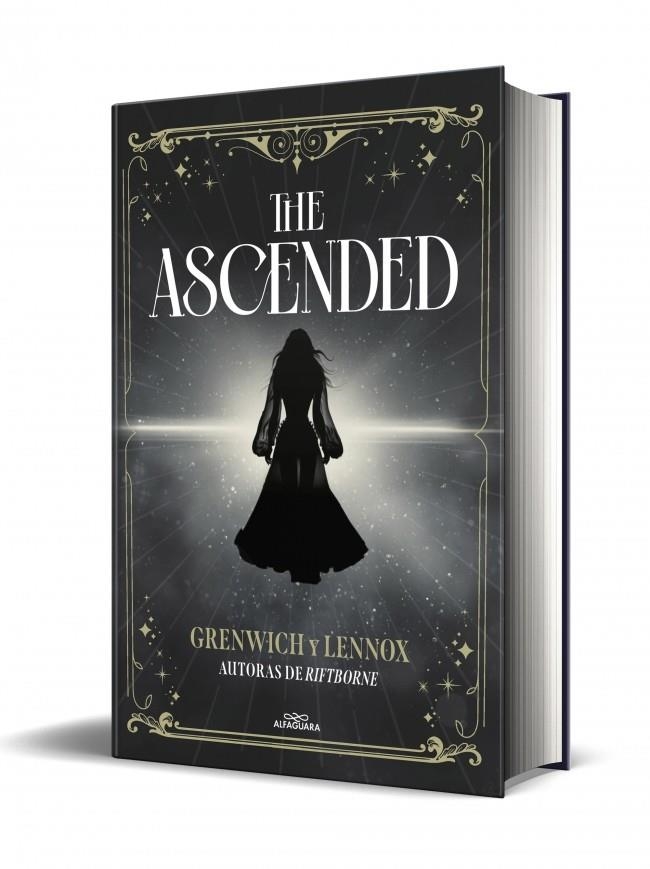 THE ASCENDED (SERIE AESYMAREAN 1) [RUSTICA] | LENNOX, PARKER/GRENWICH, BREE | Akira Comics  - libreria donde comprar comics, juegos y libros online