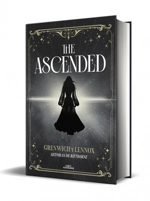 THE ASCENDED (SERIE AESYMAREAN 1) [RUSTICA] | LENNOX, PARKER/GRENWICH, BREE | Akira Comics  - libreria donde comprar comics, juegos y libros online