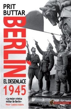 BERLIN: EL DESENLACE 1945 [RUSTICA] | BUTTAR, PRIT | Akira Comics  - libreria donde comprar comics, juegos y libros online