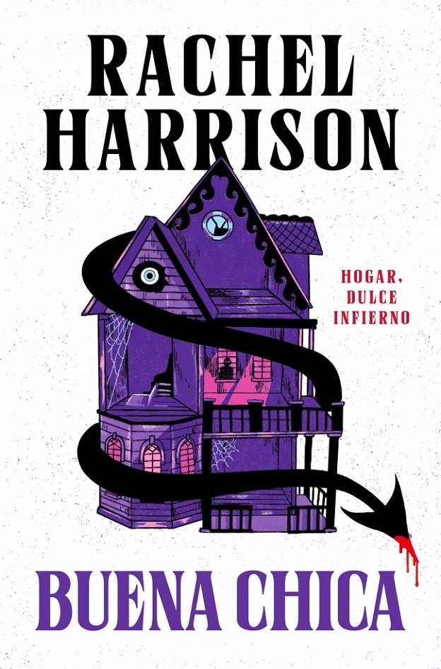 BUENA CHICA [RUSTICA] | HARRISON, RACHEL | Akira Comics  - libreria donde comprar comics, juegos y libros online