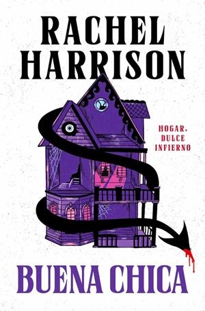 BUENA CHICA [RUSTICA] | HARRISON, RACHEL | Akira Comics  - libreria donde comprar comics, juegos y libros online
