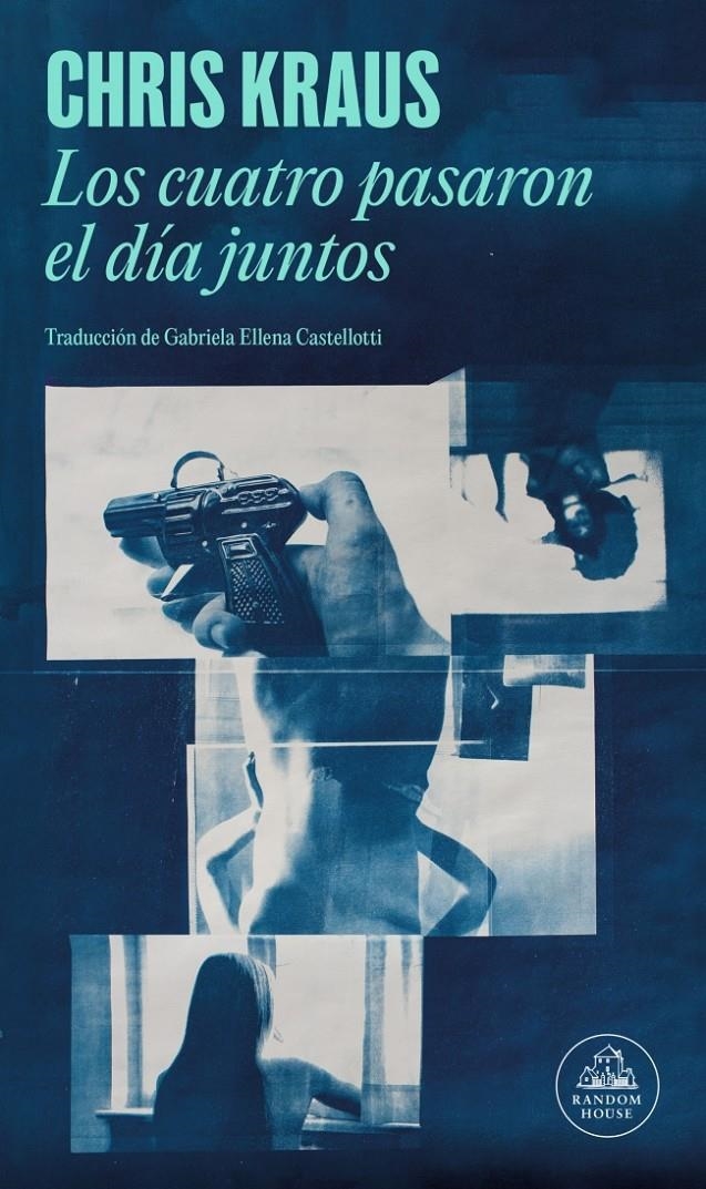 CUATRO PASARON EL DIA JUNTOS, LOS [RUSTICA] | KRAUS, CHRIS | Akira Comics  - libreria donde comprar comics, juegos y libros online