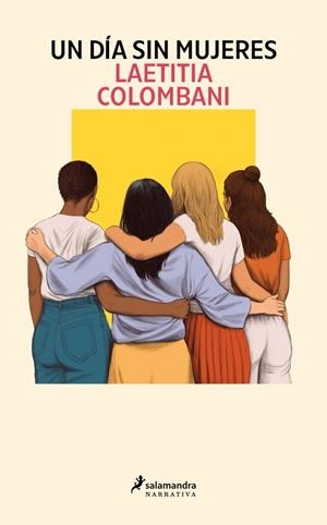 UN DIA SIN MUJERES [RUSTICA] | COLOMBANI, LAETITIA | Akira Comics  - libreria donde comprar comics, juegos y libros online