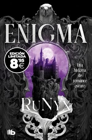 ENIGMA (EDICION LIMITADA BLACK FRIDAY) [BOLSILLO] | RUNYX | Akira Comics  - libreria donde comprar comics, juegos y libros online