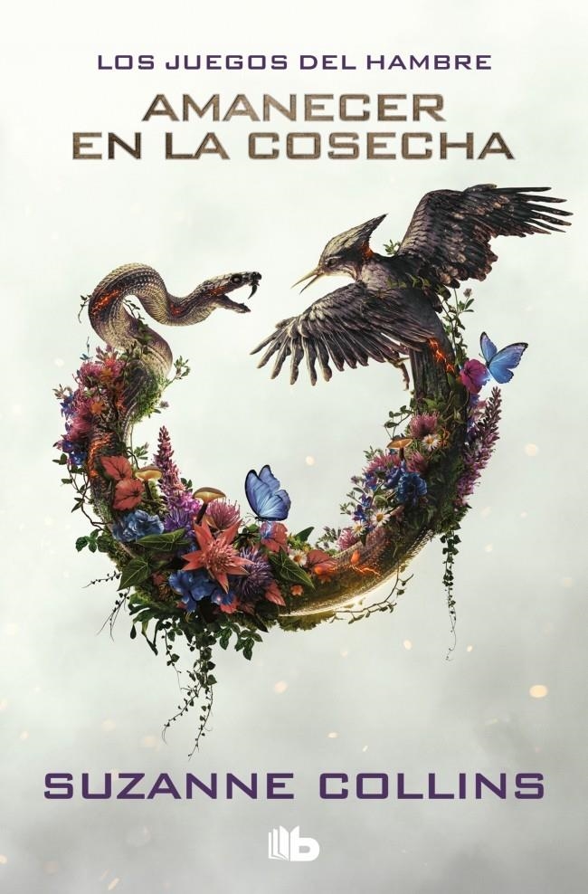 AMANECER EN LA COSECHA (LOS JUEGOS DEL HAMBRE 5) (EDICION PELICULA) [BOLSILLO] | COLLINS, SUZANNE | Akira Comics  - libreria donde comprar comics, juegos y libros online