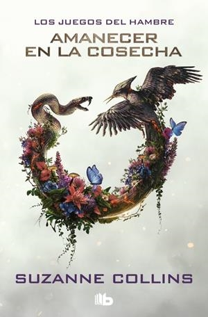 AMANECER EN LA COSECHA (LOS JUEGOS DEL HAMBRE 5) (EDICION PELICULA) [BOLSILLO] | COLLINS, SUZANNE | Akira Comics  - libreria donde comprar comics, juegos y libros online