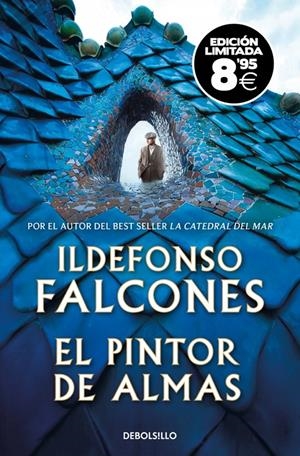 PINTOR DE ALMAS, EL (EDICION LIMITADA) [BOLSILLO] | FALCONES, ILDEFONSO | Akira Comics  - libreria donde comprar comics, juegos y libros online
