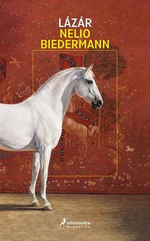 LAZAR [RUSTICA] | BIEDERMANN, NELIO | Akira Comics  - libreria donde comprar comics, juegos y libros online