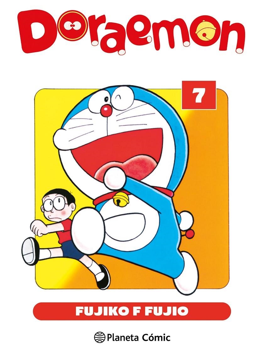DORAEMON Nº07 [RUSTICA] | FUJIO, FUJIKO F. | Akira Comics  - libreria donde comprar comics, juegos y libros online