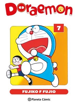 DORAEMON Nº07 [RUSTICA] | FUJIO, FUJIKO F. | Akira Comics  - libreria donde comprar comics, juegos y libros online