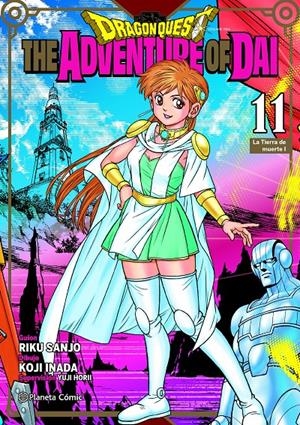 ADVENTURE OF DAI (DRAGON QUEST) Nº11 [RUSTICA] | INADA, KOJI / SANJO, RIKU | Akira Comics  - libreria donde comprar comics, juegos y libros online
