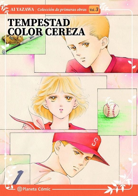 TEMPESTAD COLOR CEREZA (COLECCION PRIMERAS OBRAS) Nº03 (3 DE 7) [RUSTICA] | YAZAWA, AI | Akira Comics  - libreria donde comprar comics, juegos y libros online