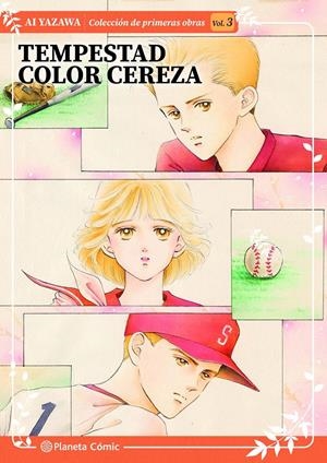TEMPESTAD COLOR CEREZA (COLECCION PRIMERAS OBRAS) Nº03 (3 DE 7) [RUSTICA] | YAZAWA, AI | Akira Comics  - libreria donde comprar comics, juegos y libros online