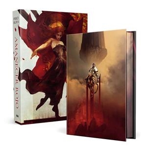 AMANECER ROJO I (EDITION DELUXE) [CARTONE] | BROWN, PIERCE | Akira Comics  - libreria donde comprar comics, juegos y libros online