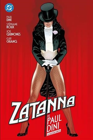 ZATANNA DE PAUL DINI [CARTONE] | Akira Comics  - libreria donde comprar comics, juegos y libros online