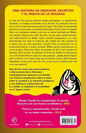 COLGADA [RUSTICA] | YUZUKI, ASAKO | Akira Comics  - libreria donde comprar comics, juegos y libros online