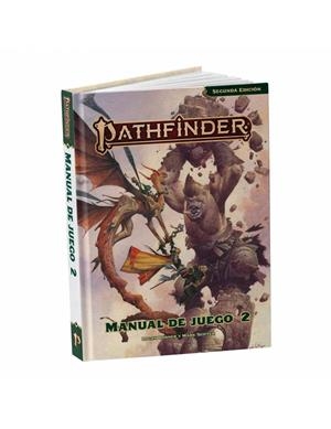 PATHFINDER (2ª EDICION): MANUAL DE JUEGO 2 [CARTONE] | Akira Comics  - libreria donde comprar comics, juegos y libros online