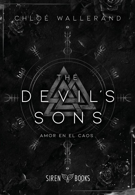 THE DEVIL'S SONS: AMOR EN EL CAOS (THE DEVIL’S SONS 3) [RUSTICA] | WALLERAND, CHLOE | Akira Comics  - libreria donde comprar comics, juegos y libros online