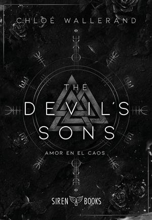 THE DEVIL'S SONS: AMOR EN EL CAOS (THE DEVIL’S SONS 3) [RUSTICA] | WALLERAND, CHLOE | Akira Comics  - libreria donde comprar comics, juegos y libros online