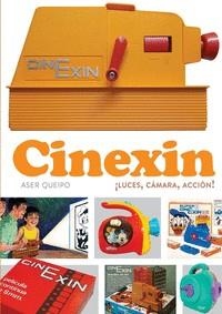 CINEXIN: LUCES CAMARA ACCION [CARTONE] | Akira Comics  - libreria donde comprar comics, juegos y libros online