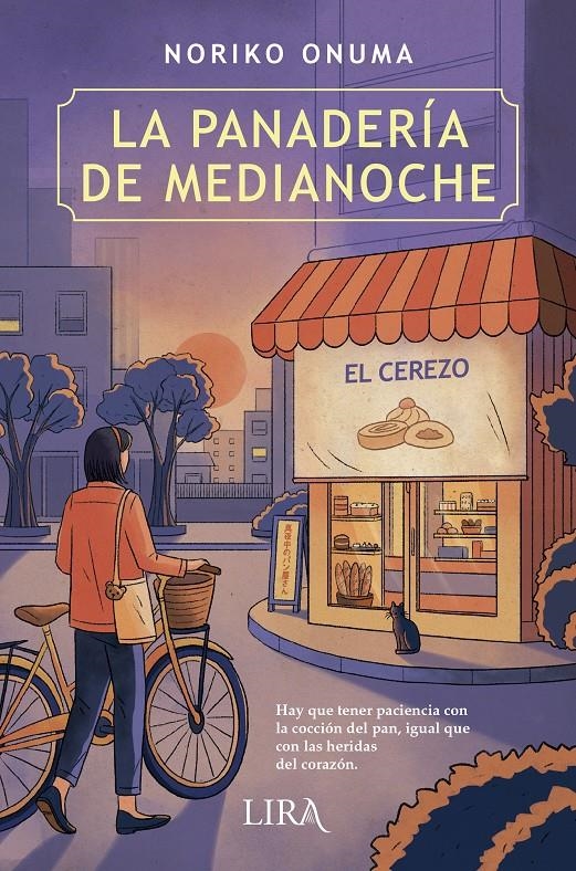 PANADERIA DE MEDIANOCHE, LA 4: EL CEREZO [RUSTICA] | ONUMA, NORIKO | Akira Comics  - libreria donde comprar comics, juegos y libros online
