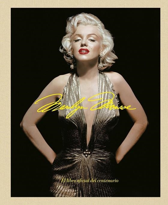 MARILYN MONROE: 100 EL LIBRO OFICIAL DEL CENTENARIO [CARTONE] | Akira Comics  - libreria donde comprar comics, juegos y libros online