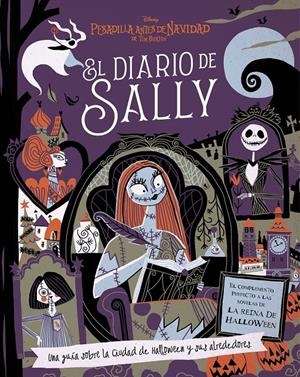 PESADILLA ANTES DE NAVIDAD: EL DIARIO DE SALLY [CARTONE] | Akira Comics  - libreria donde comprar comics, juegos y libros online