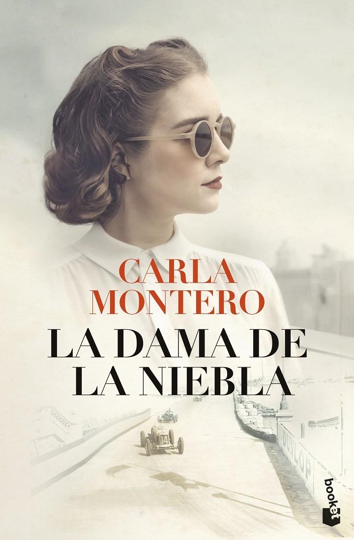 DAMA DE LA NIEBLA, LA [BOLSILLO] | MONTERO, CARLA | Akira Comics  - libreria donde comprar comics, juegos y libros online