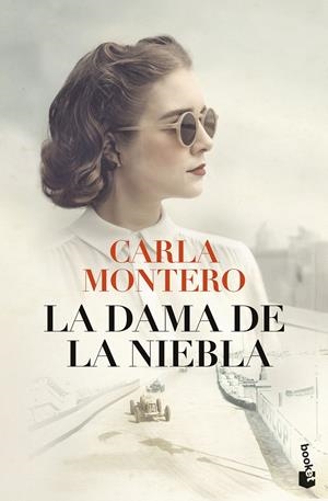 DAMA DE LA NIEBLA, LA [BOLSILLO] | MONTERO, CARLA | Akira Comics  - libreria donde comprar comics, juegos y libros online