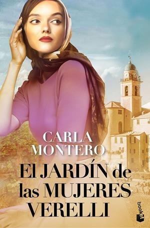 JARDIN DE LAS MUJERES VERELLI, EL [BOLSILLO] | MONTERO, CARLA | Akira Comics  - libreria donde comprar comics, juegos y libros online