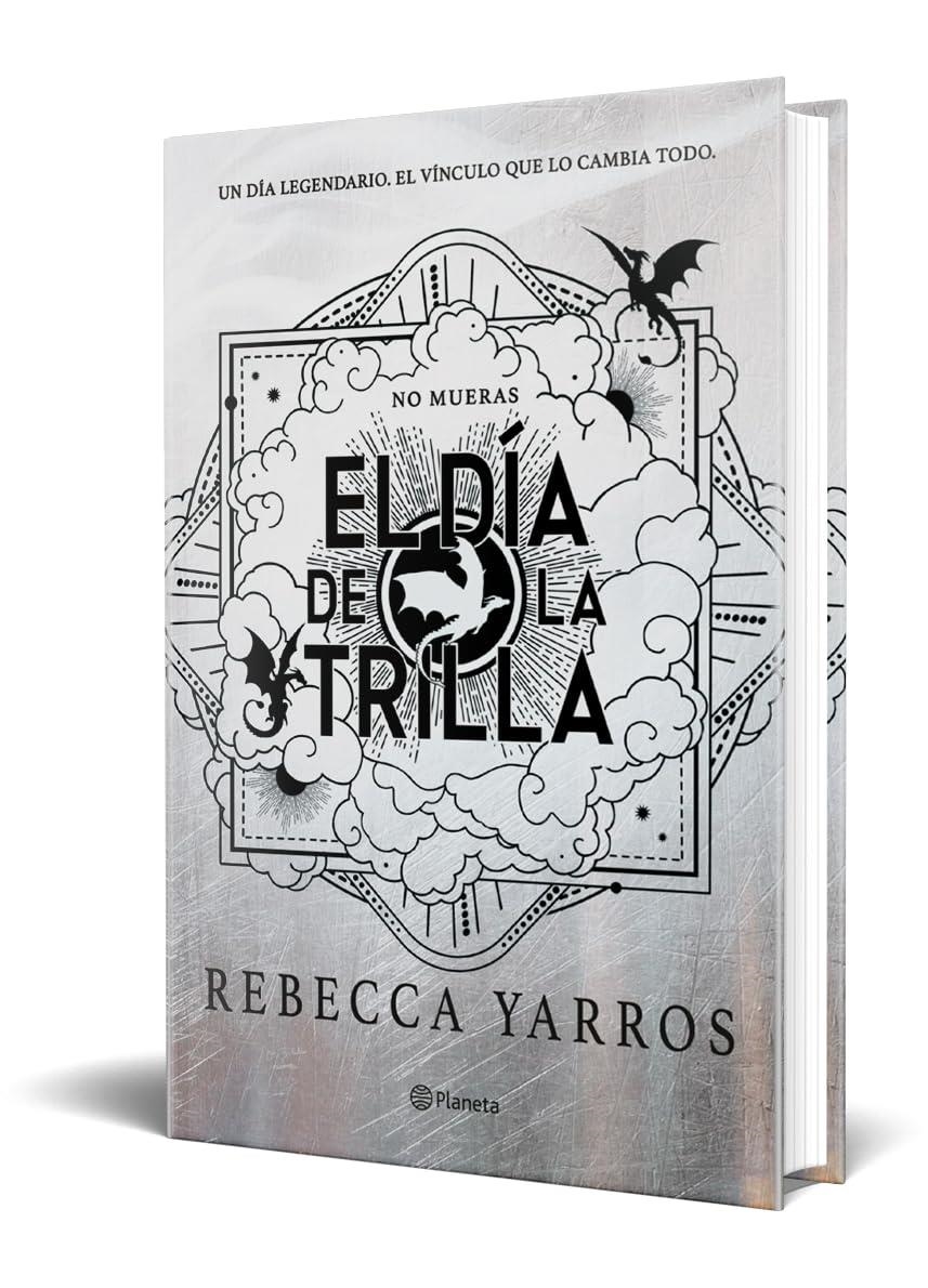 DIA DE LA TRILLA, EL (EMPIREO) [CARTONE] | YARROS, REBECCA | Akira Comics  - libreria donde comprar comics, juegos y libros online